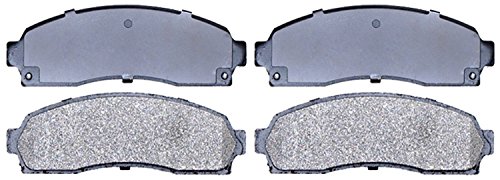 Brake Pads ACDelco 14D833M