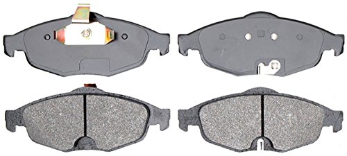 Brake Pads ACDelco 14D869M