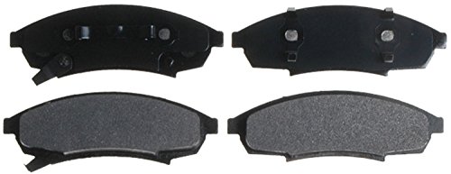 Brake Pads ACDelco 14D376MX
