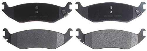 Brake Pads ACDelco 14D898M