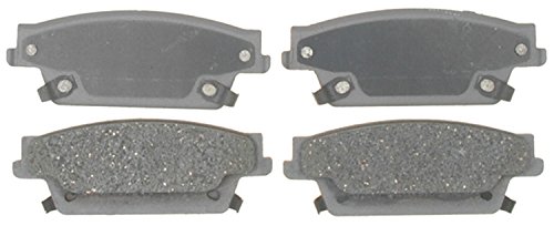 Brake Pads ACDelco 14D1020C