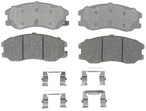 Brake Pads ACDelco 14D1264CH