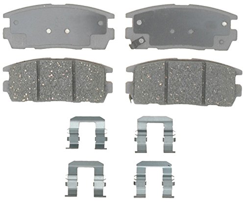 Brake Pads ACDelco 14D1275CH