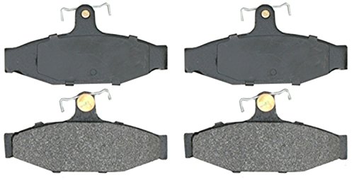 Brake Pads ACDelco 14D413MH
