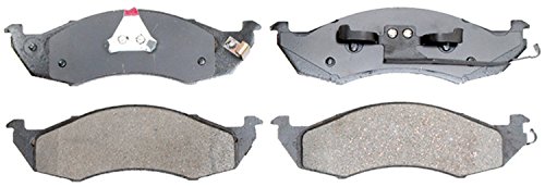 Brake Pads ACDelco 14D576C