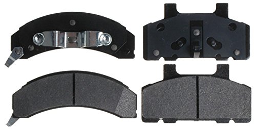 Brake Pads ACDelco 14D215M