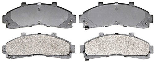 Brake Pads ACDelco 14D652M