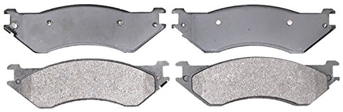 Brake Pads ACDelco 14D702M