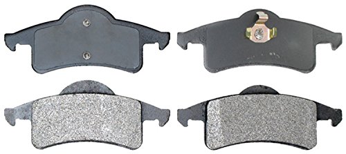 Brake Pads ACDelco 14D791M