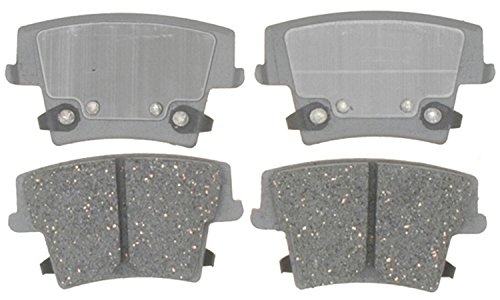 Brake Pads ACDelco 14D1057C