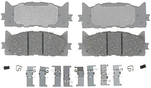 Brake Pads ACDelco 14D1222CH