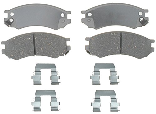 Brake Pads ACDelco 14D507CH