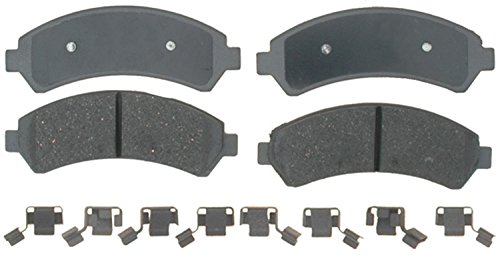 Brake Pads ACDelco 14D726CH
