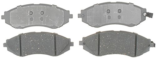 Brake Pads ACDelco 14D1035C