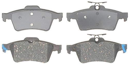 Brake Pads ACDelco 14D1095CH