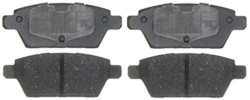 Brake Pads ACDelco 14D1161CH