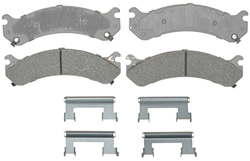 Brake Pads ACDelco 14D784MH