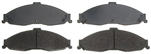 Brake Pads ACDelco 14D749CH
