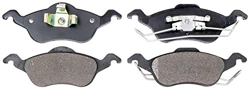 Brake Pads ACDelco 14D816C