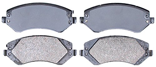 Brake Pads ACDelco 14D856ACH