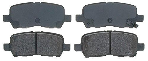 Brake Pads ACDelco 14D999CH