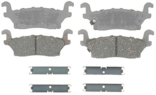 Brake Pads ACDelco 14D1120CH