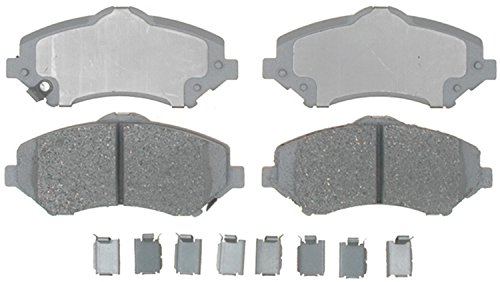 Brake Pads ACDelco 14D1273CH