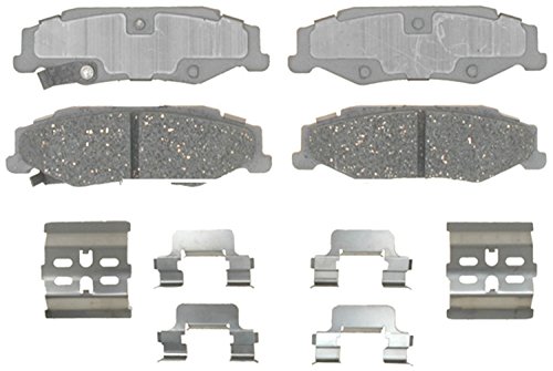 Brake Pads ACDelco 14D732CH