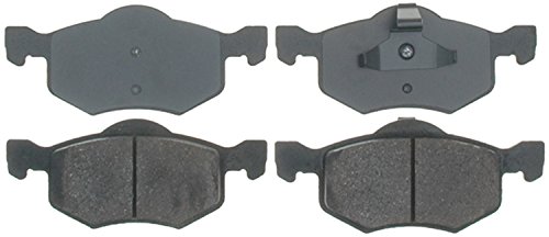 Brake Pads ACDelco 14D843C