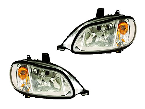 Headlight Assemblies Unknown 33G-1101R-AS, 33G-1101L-AS