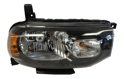 Headlight Bulbs Top Deal LH-NICU09-DPO-R-A