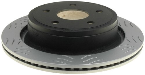 Raybestos 780082PER Advanced Technology Disc Brake Rotor - Drum in Hat - Performance Rotors Raybestos 780082PER