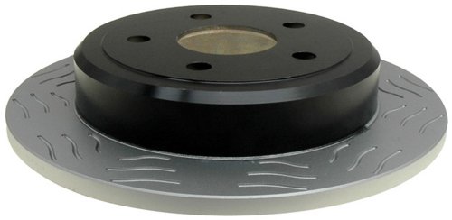 Raybestos 780296PER Advanced Technology Disc Brake Rotor - Drum in Hat - Performance Rotors Raybestos 780296PER