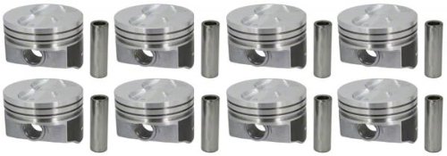Sealed Power H345ACP Engine Piston Cast Sealed Power H345ACP