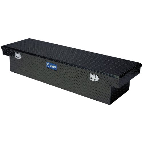Truck Bed Toolboxes UWS TBSD58BLK