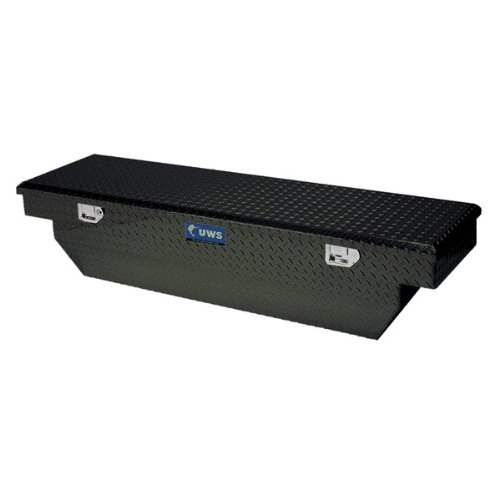 Truck Bed Toolboxes UWS TBSD60ALPBLK