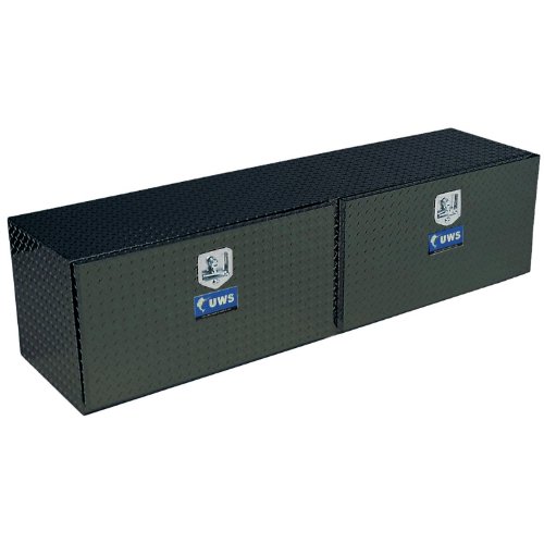 Truck Bed Toolboxes UWS TBTS90BLK