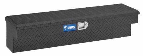 Truck Bed Toolboxes UWS TBSM36BLK