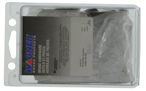 Wagner H7250 Parking Brake Hardware Kit Parking Brake Systems Wagner H7250