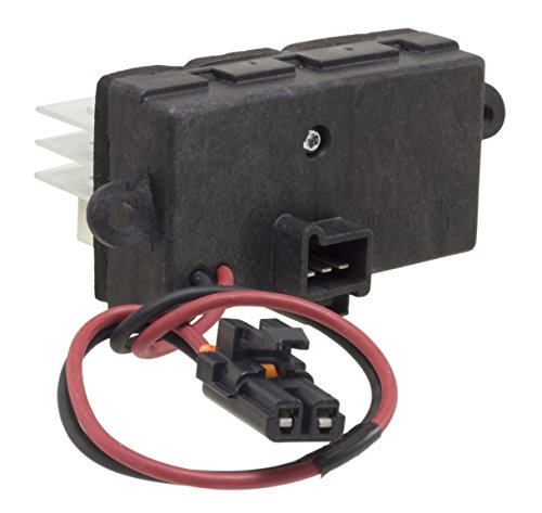 Wells JA1720 HVAC Blower Motor Resistor Auxiliary Electric Cooling Fan Kits WELLS VEHICLE ELECTRONICS JA1720