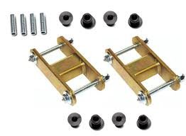 Shackles & Parts Warrior 17202