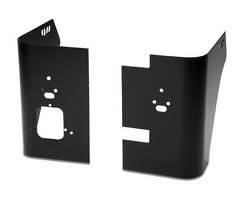 Warrior Products S925A LED Cutout Corners for Jeep LJ Unlimited 03-06 Bumpers Warrior S925A