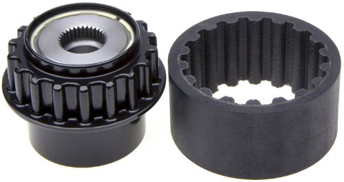 ACDelco K0EG2 Professional Rubber Coupler and Decoupler Pulley Belt Eurogrip Kit Timing Belt Kits ACDelco K0EG2