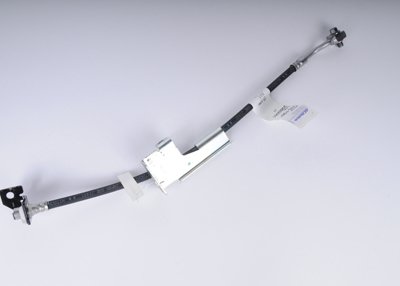 ACDelco 176-1587 OE Service Front Brake Hose Assembly ABS ACDelco 176-1587