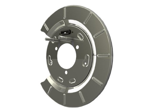Drum Brake Backing Plates ACDelco 92227530