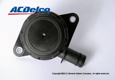 PCV Valves ACDelco 214-2297