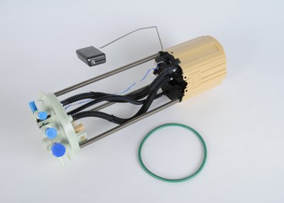 ACDelco MU1979 GM Original Equipment Fuel Pump and Level Sensor Module with Seals Electric Fuel Pumps ACDelco MU1979