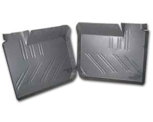 Floor Pans Classic 2 Current Fabrication 164-445