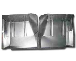 Floor Pans Classic 2 Current Fabrication 190-440