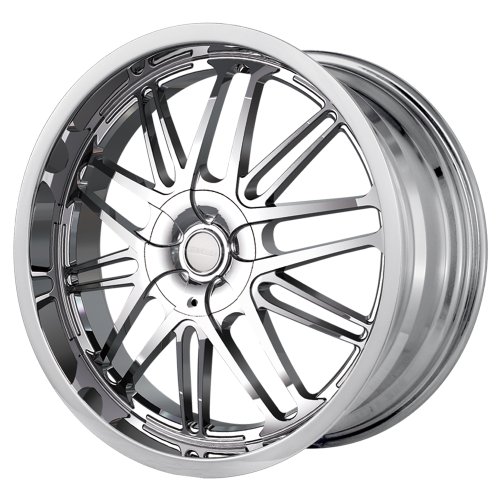 Touren TR7 3170 Chrome Wheel (20x8.5) Car Touren 3170-2814C